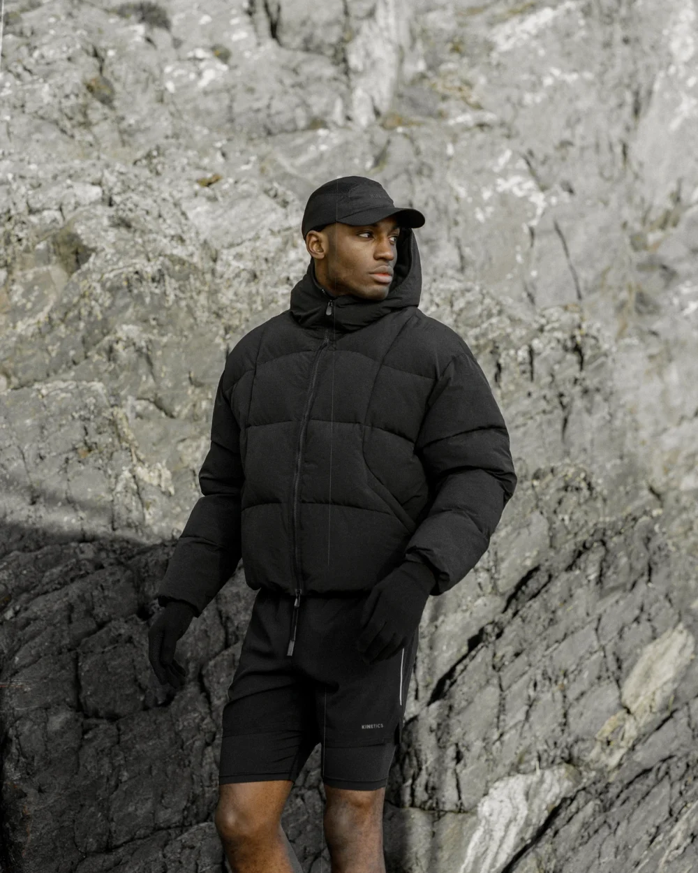 Kinetics Puffer Coat - 3