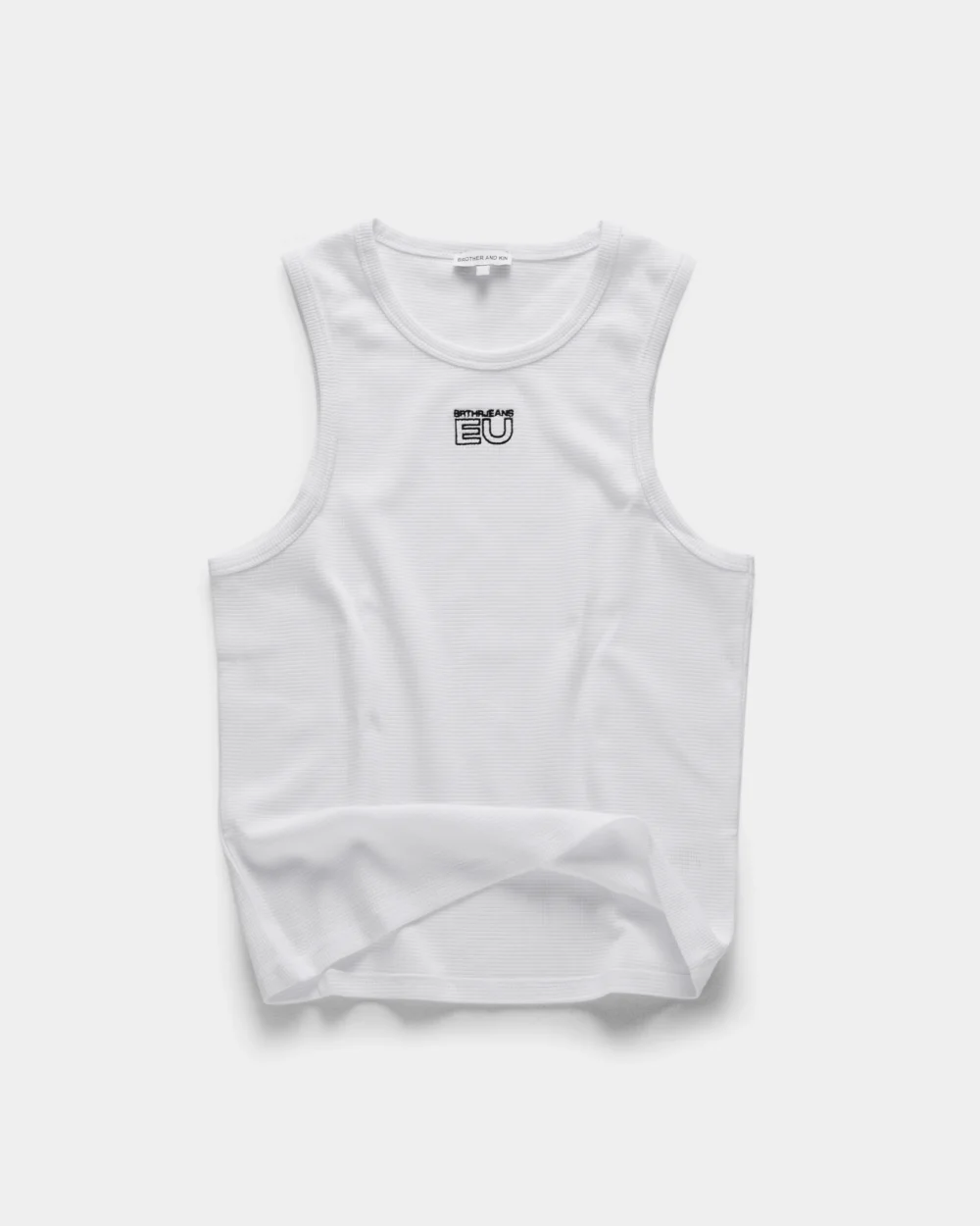EU Vest in White