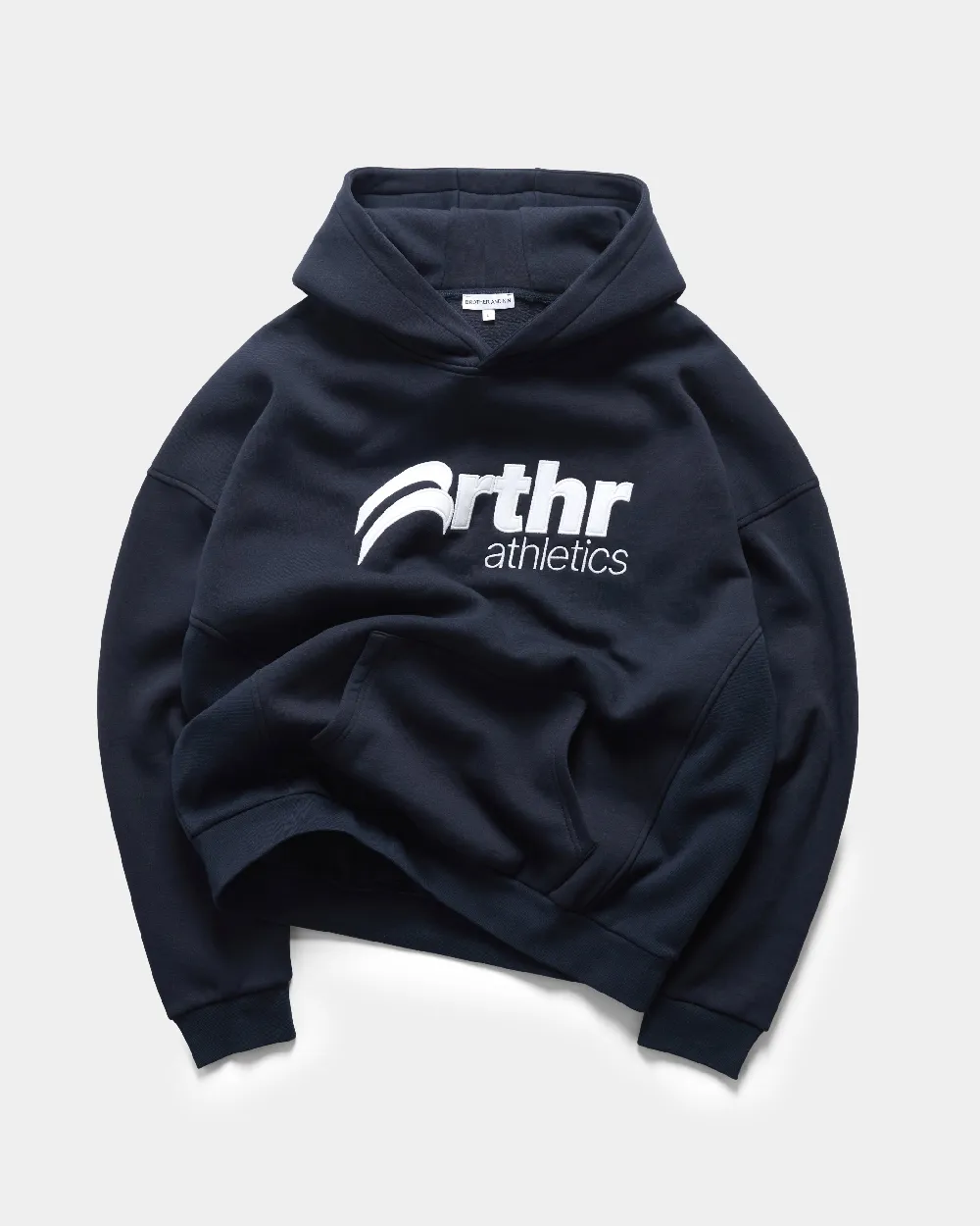 Sign Graphic Hoodie