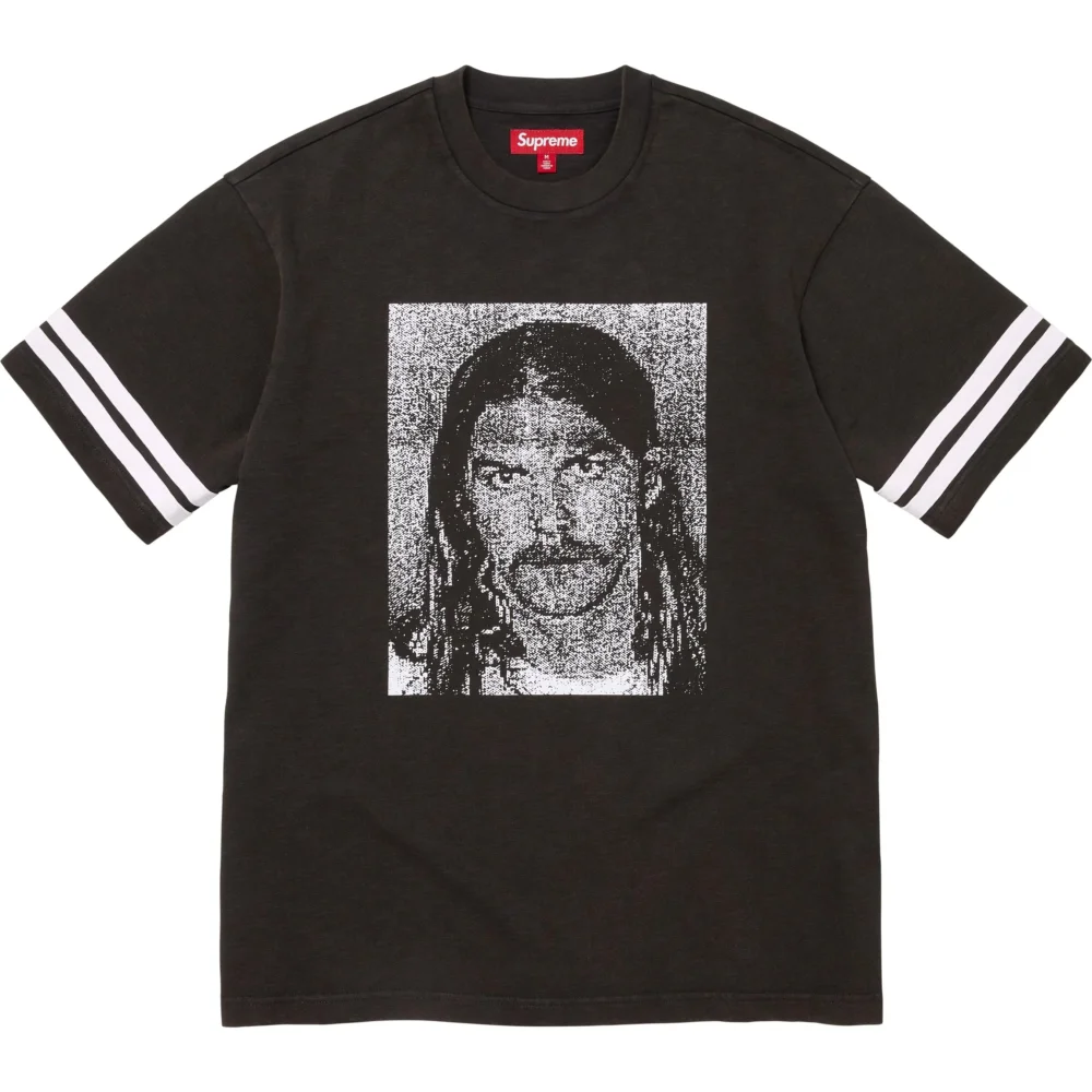 Supreme Dash Snow S S Top (FW25)