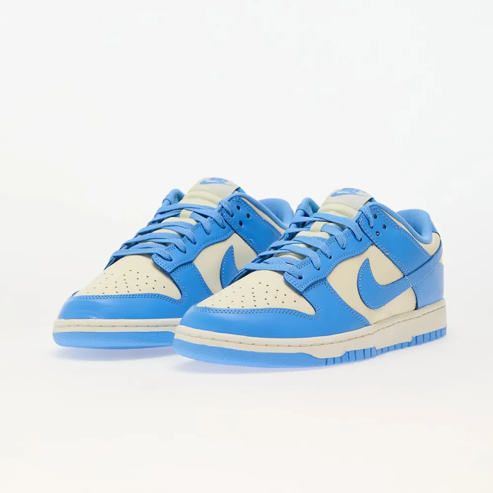 Nike Dunk Low Coconut Milk/ University Blue