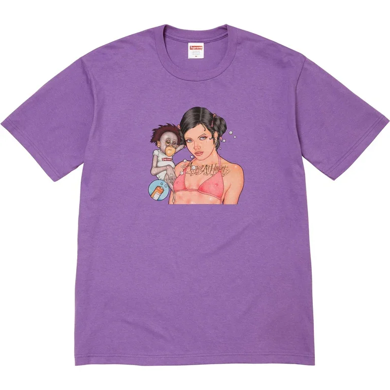 Supreme Angel Tee