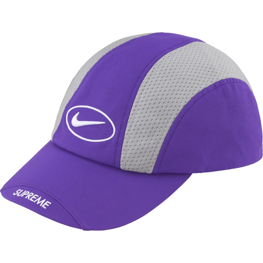Supreme x Nike Cap 'Purple'