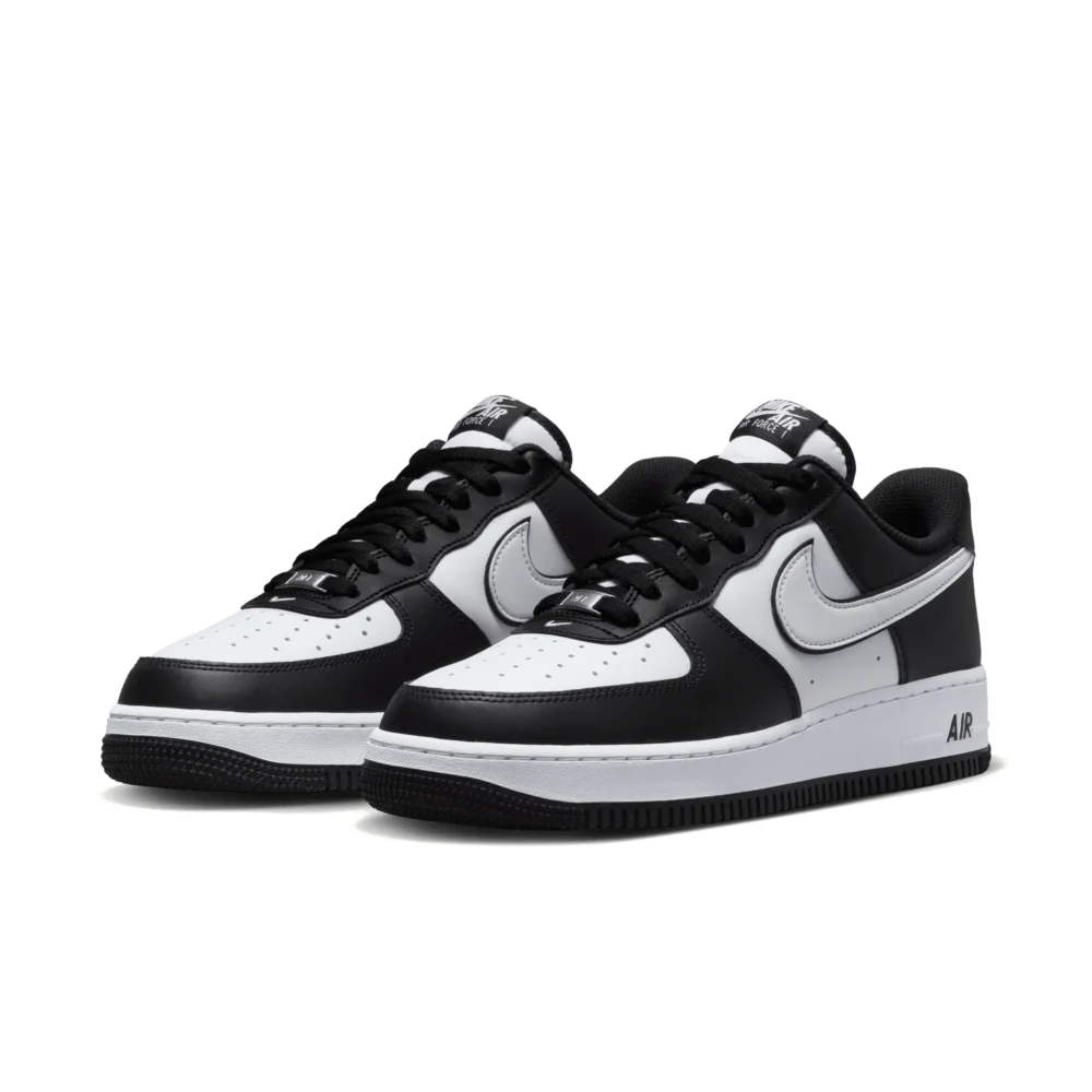 Nike Air Force 1 Low '07 White Swoosh Panda
