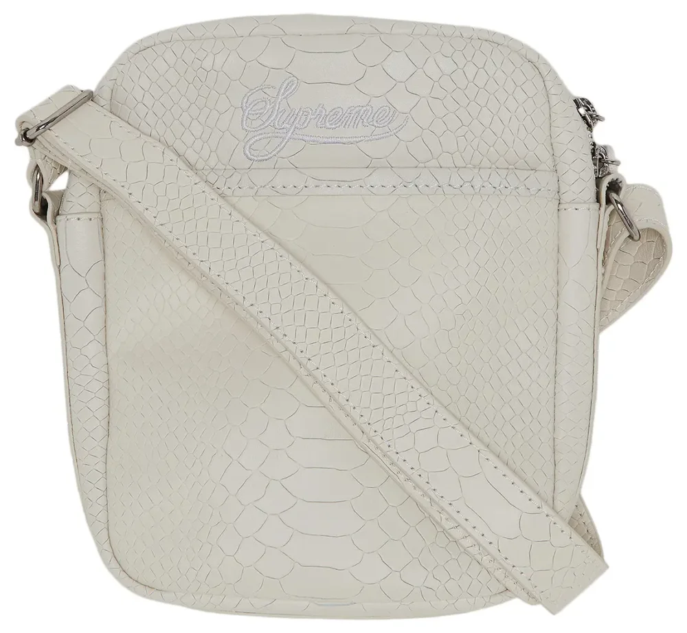 Shoulder Bag Supreme x Nike 'Snakeskin'