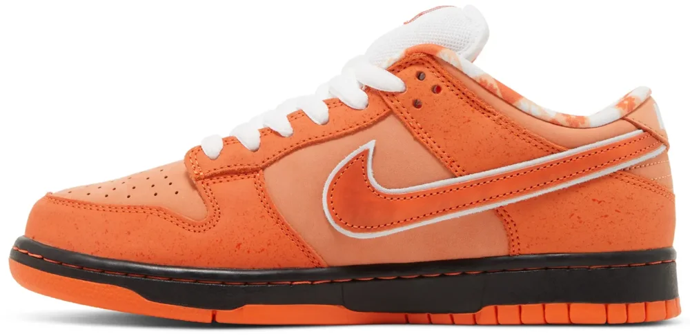 Conceptos x Nike Dunk Low SB 'Orange Lobster' - 2