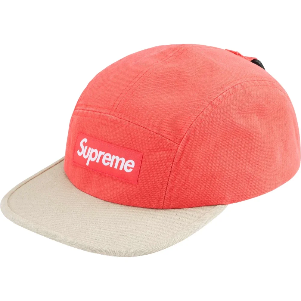 Supreme Ventile Camp Cap (SS25)