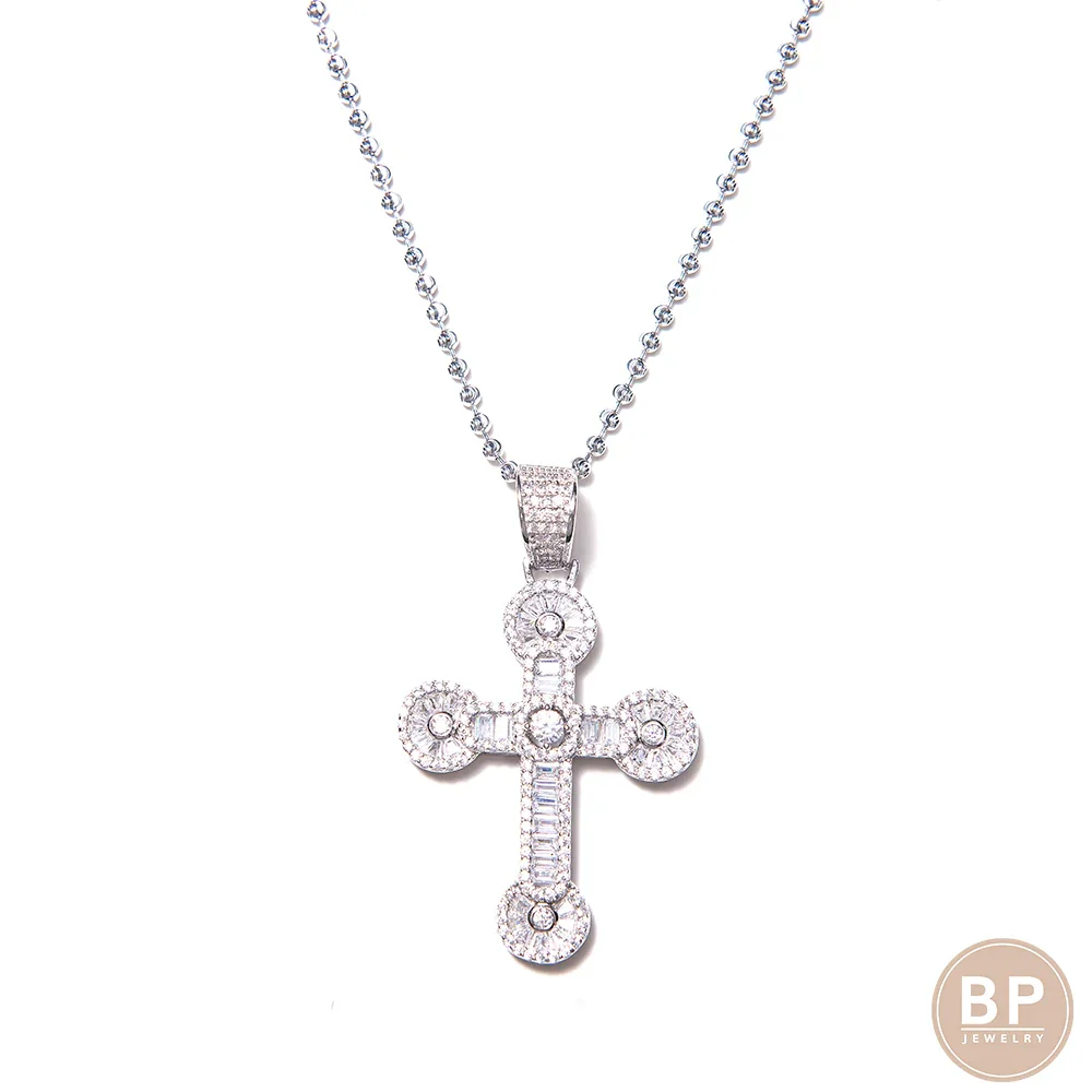 Queen BP Cross