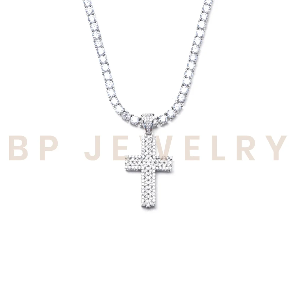BP Icy Diamond Cross Set