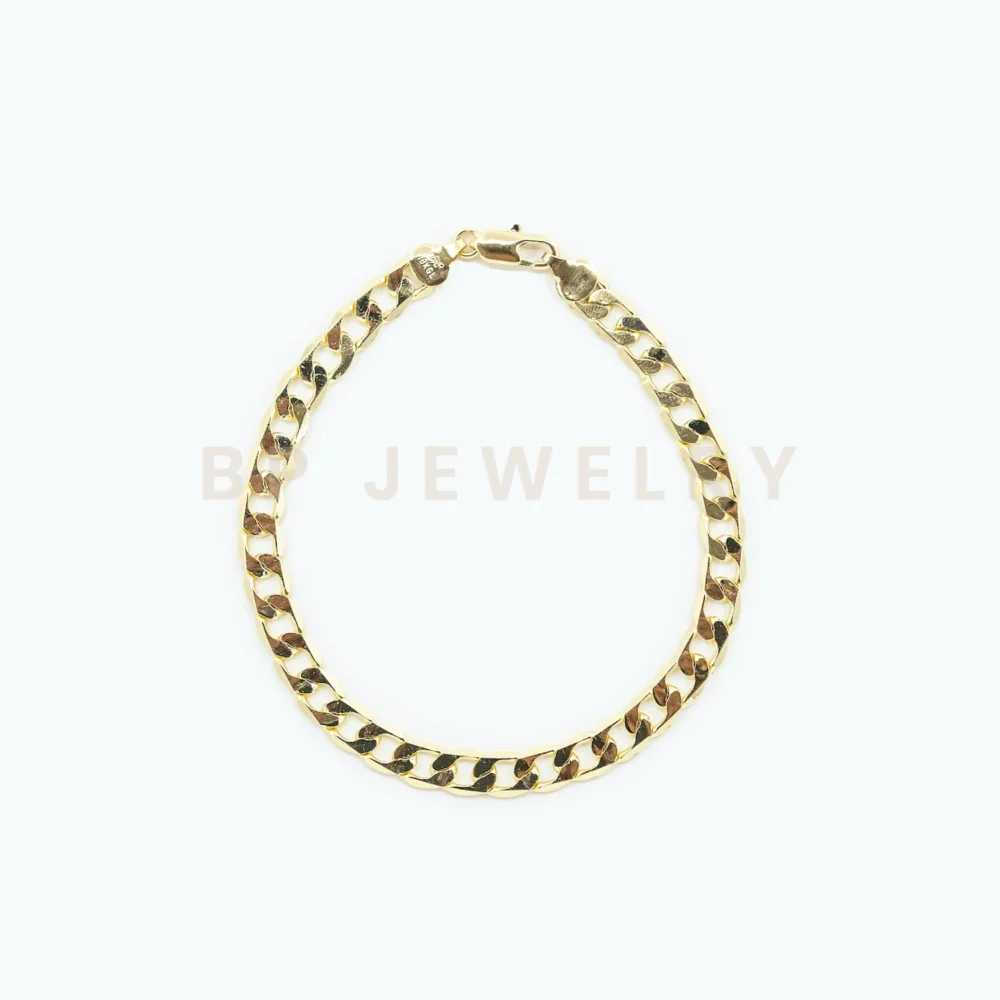 New Gold BP Anklet