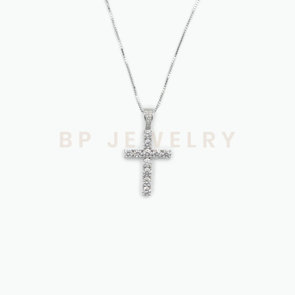 Mini Diamond Cross