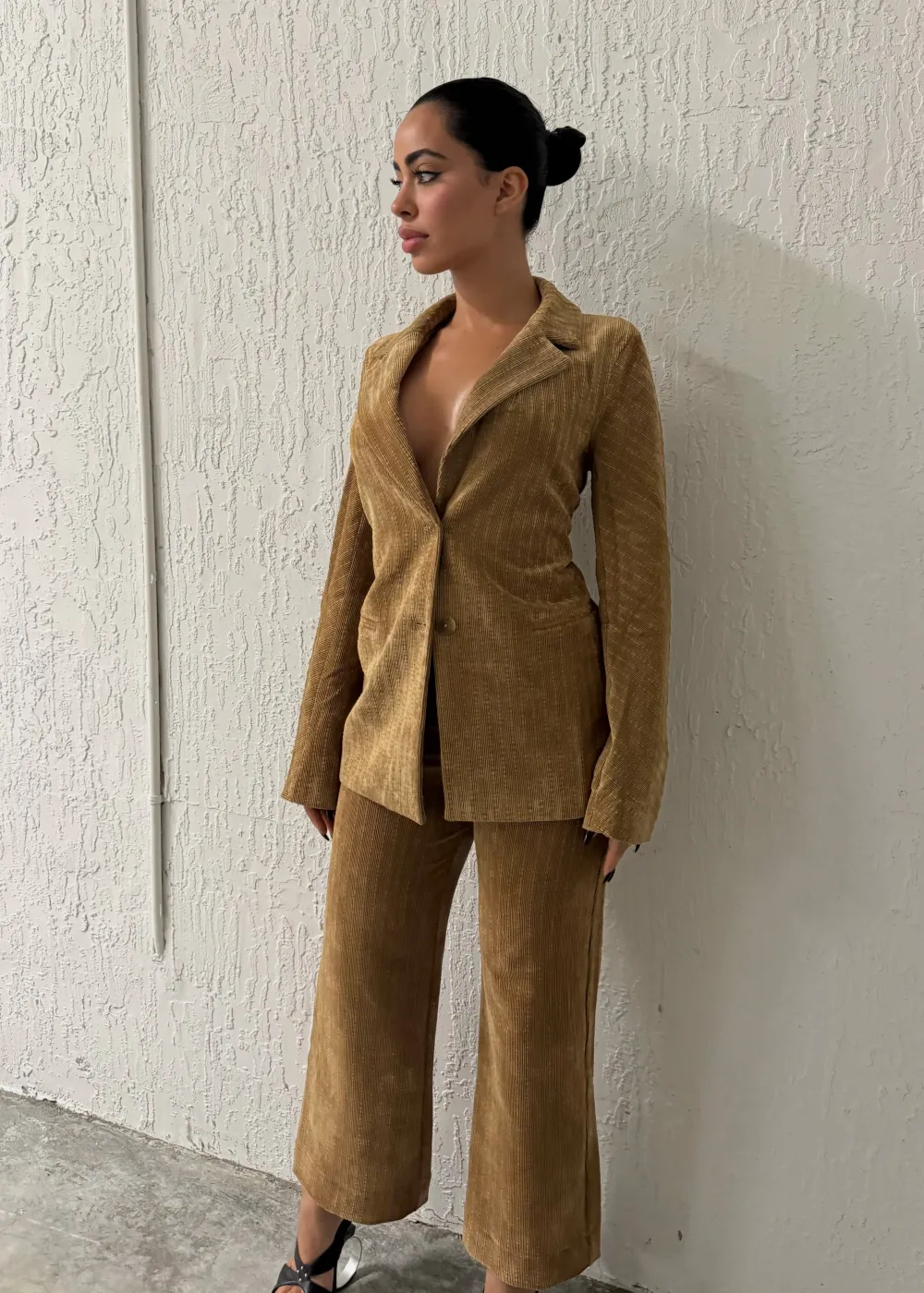The Suede Set
