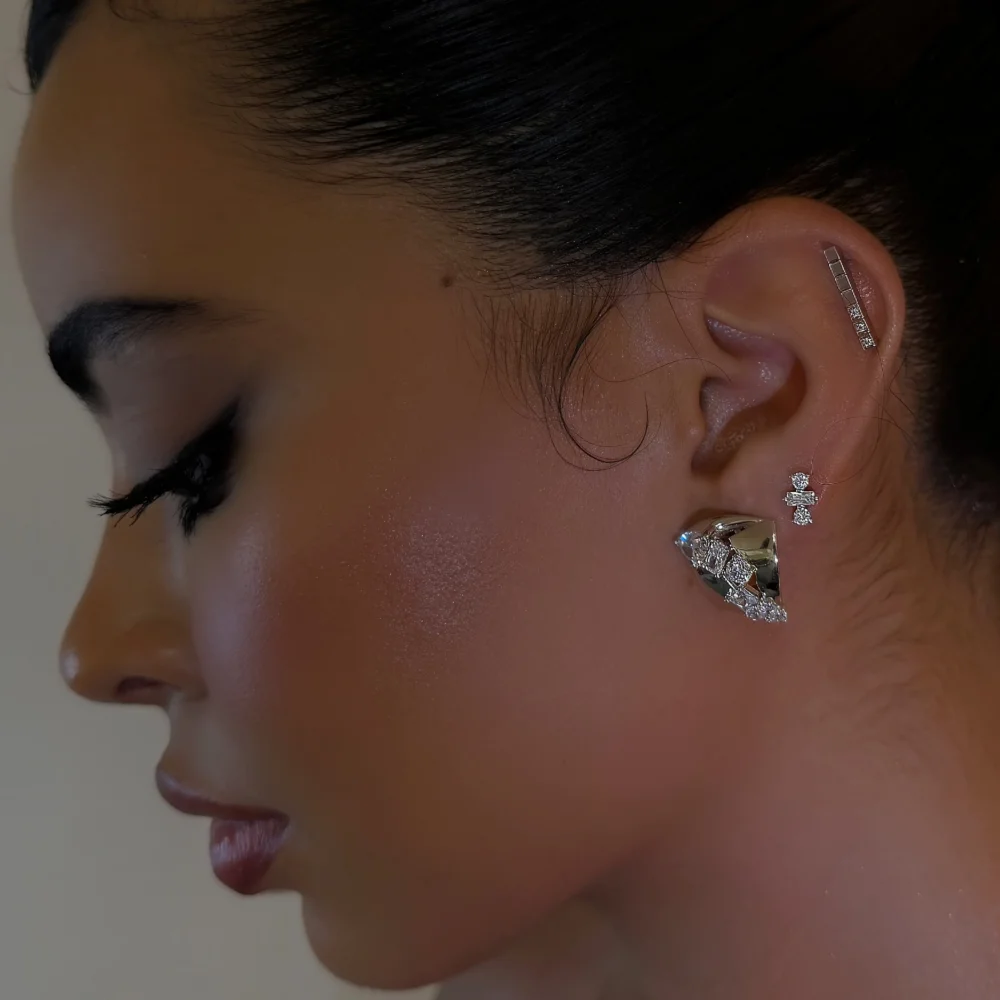 Bottom Cluster Cuff