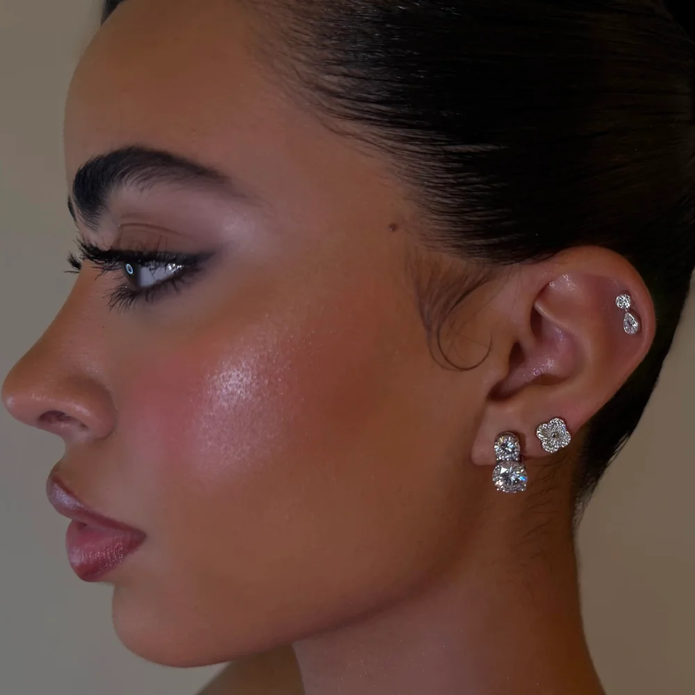 Left Double Stud