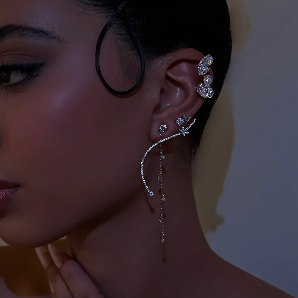 The BP Exotic Ear Stacks - 3