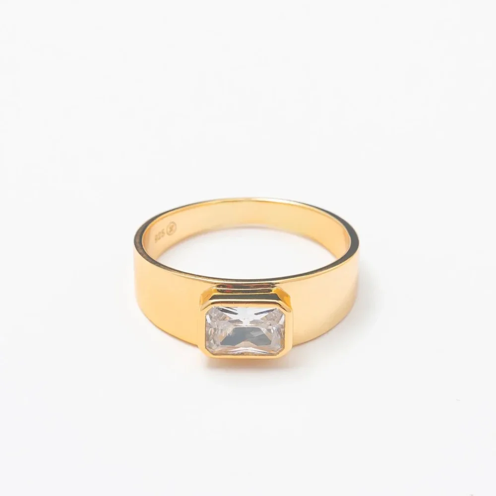 Gold Classic Band