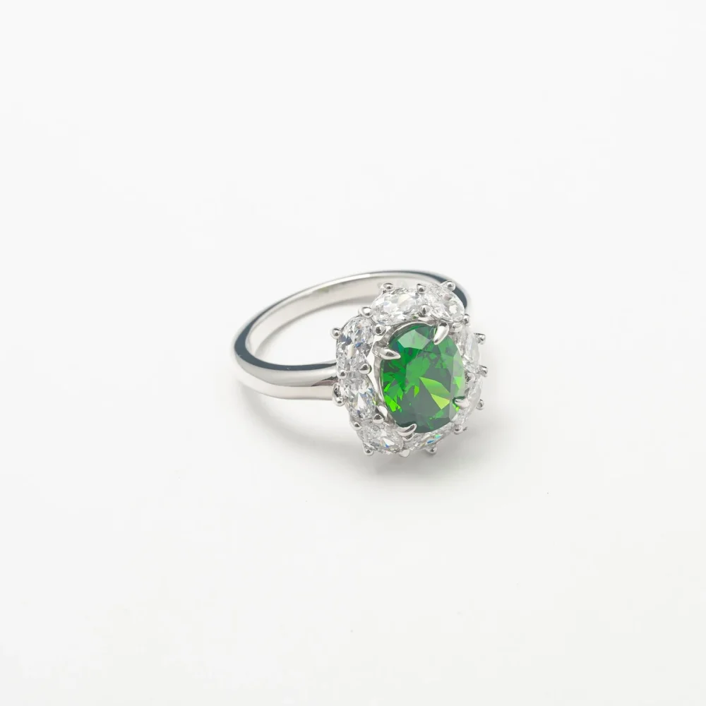 She's The Princess Emerald Band
