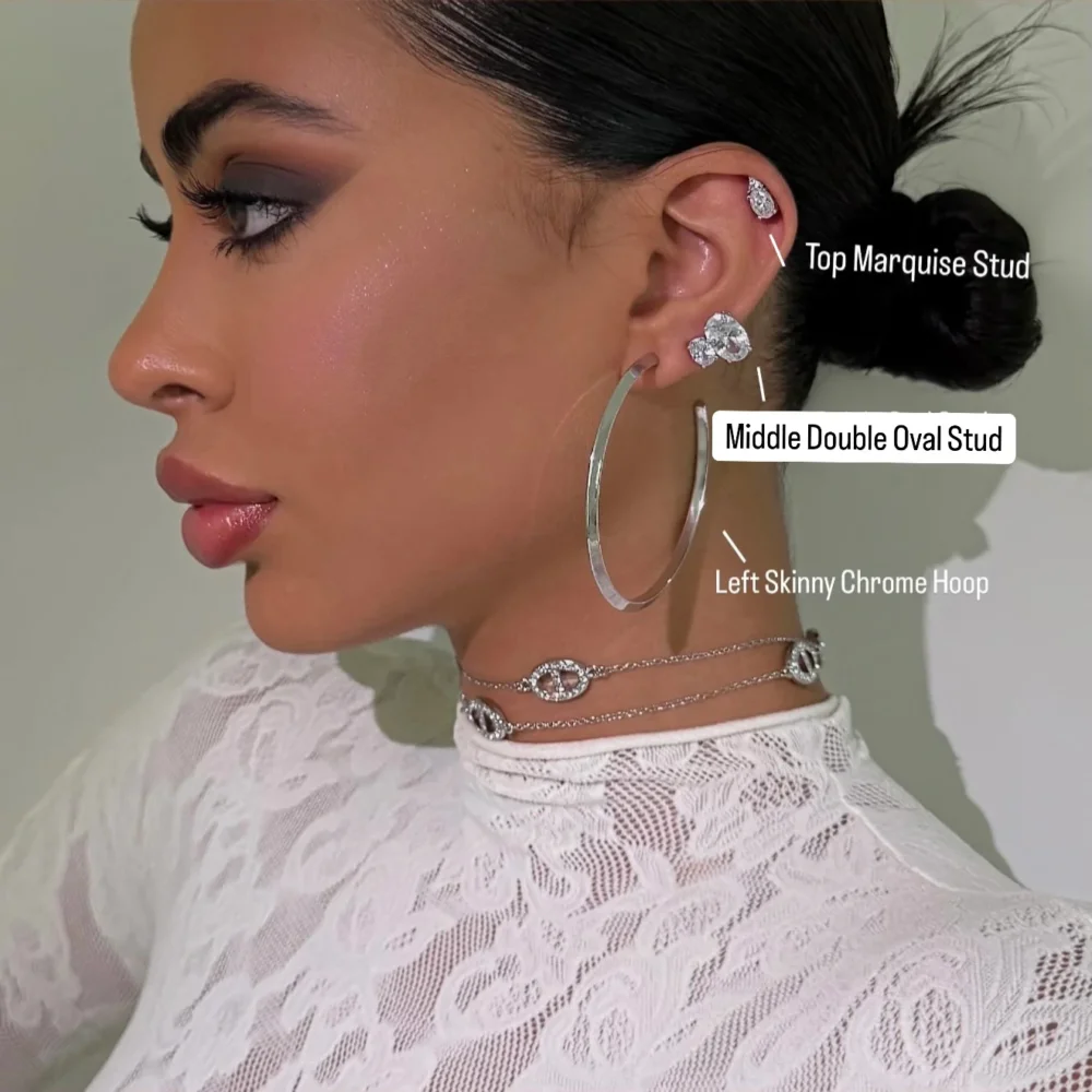 The Silver Ear Stack - 2