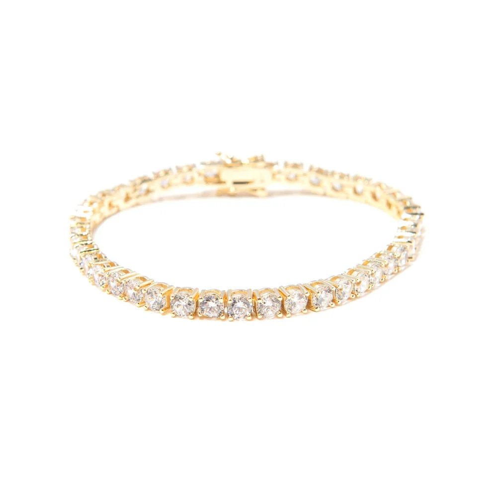 BP Day One Gold Diamond Bracelet