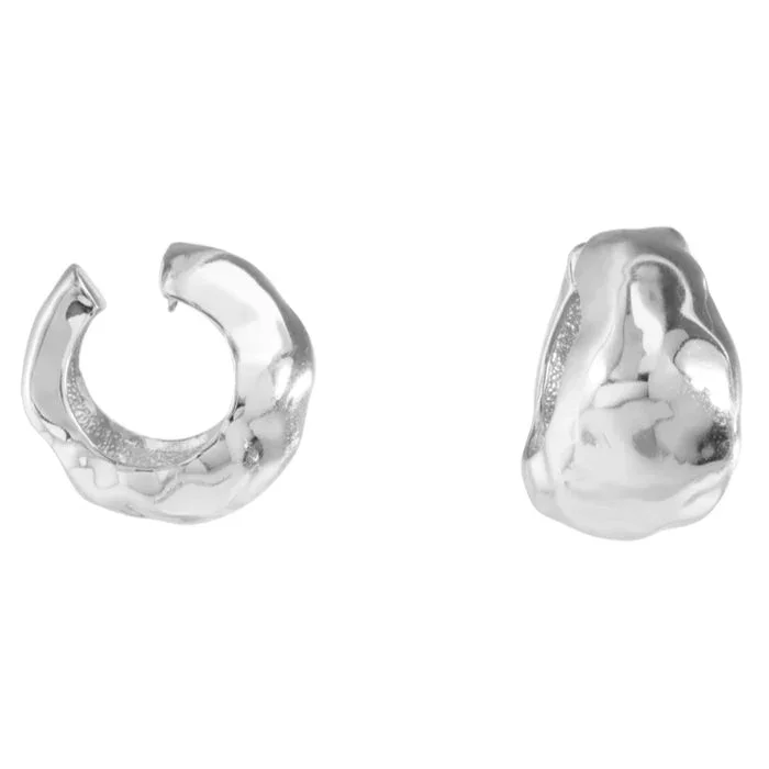 The Silver Emma Earhook