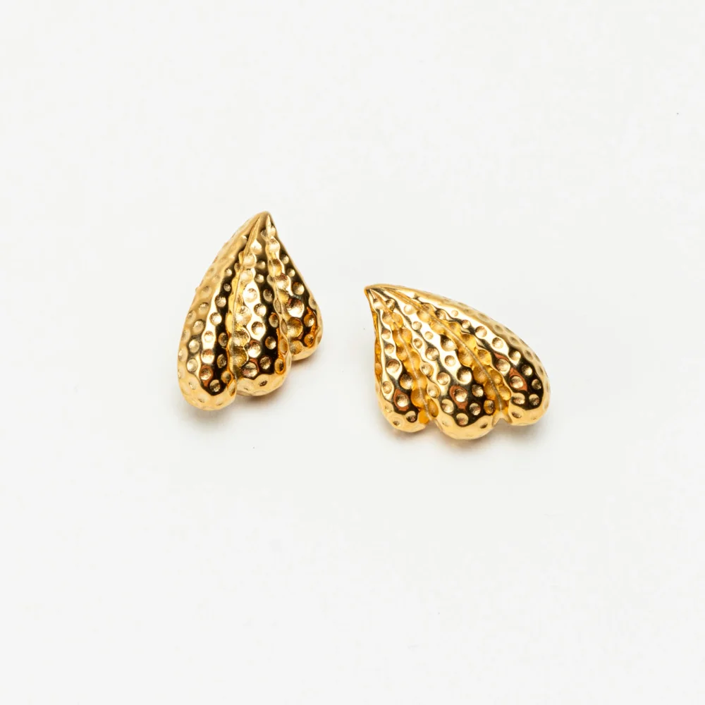 The Wing Gold Collection Earrings