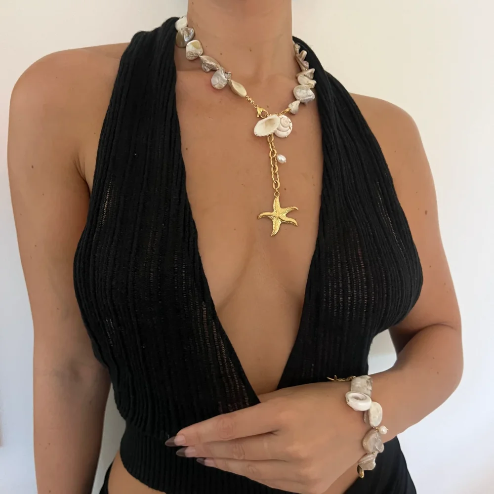 The Seashell Starfish Set