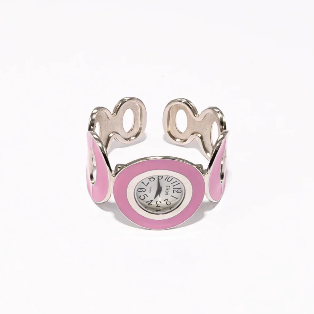 The In My Pink Era Watch