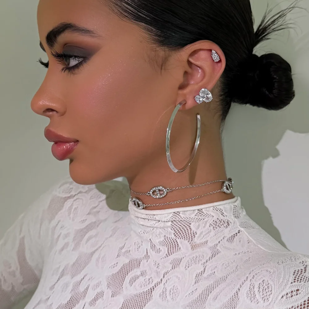 The Silver Ear Stack
