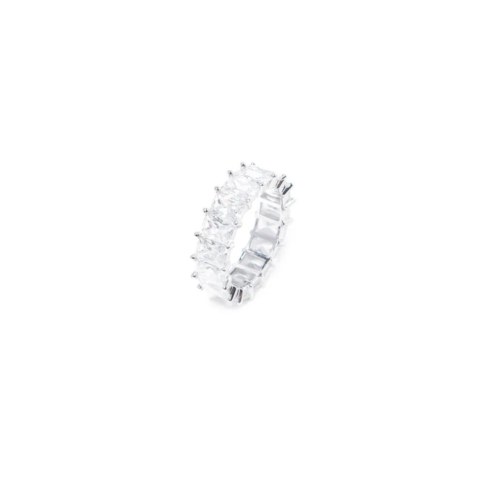 BP Classic Silver Ring