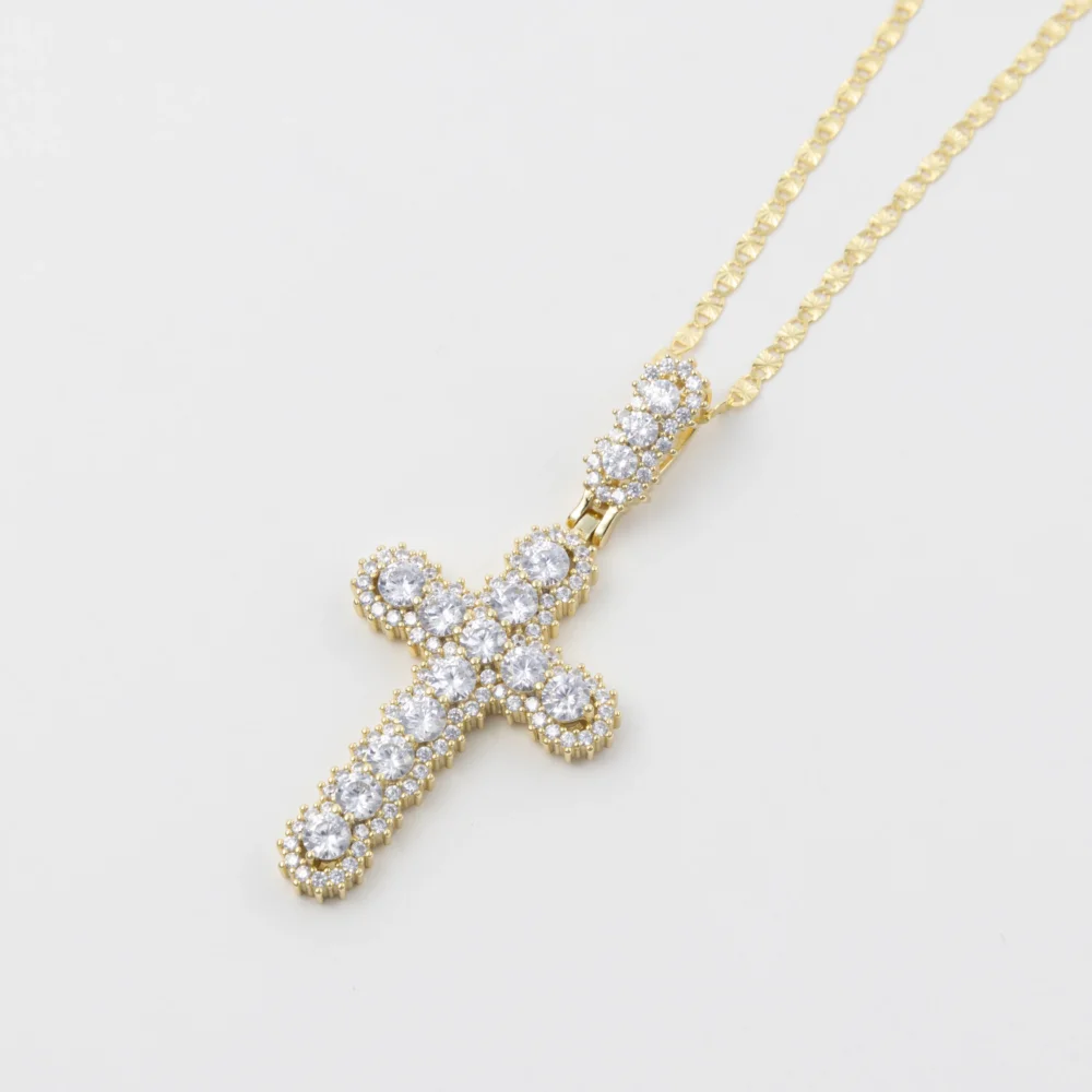 The Cluster Icy Cross