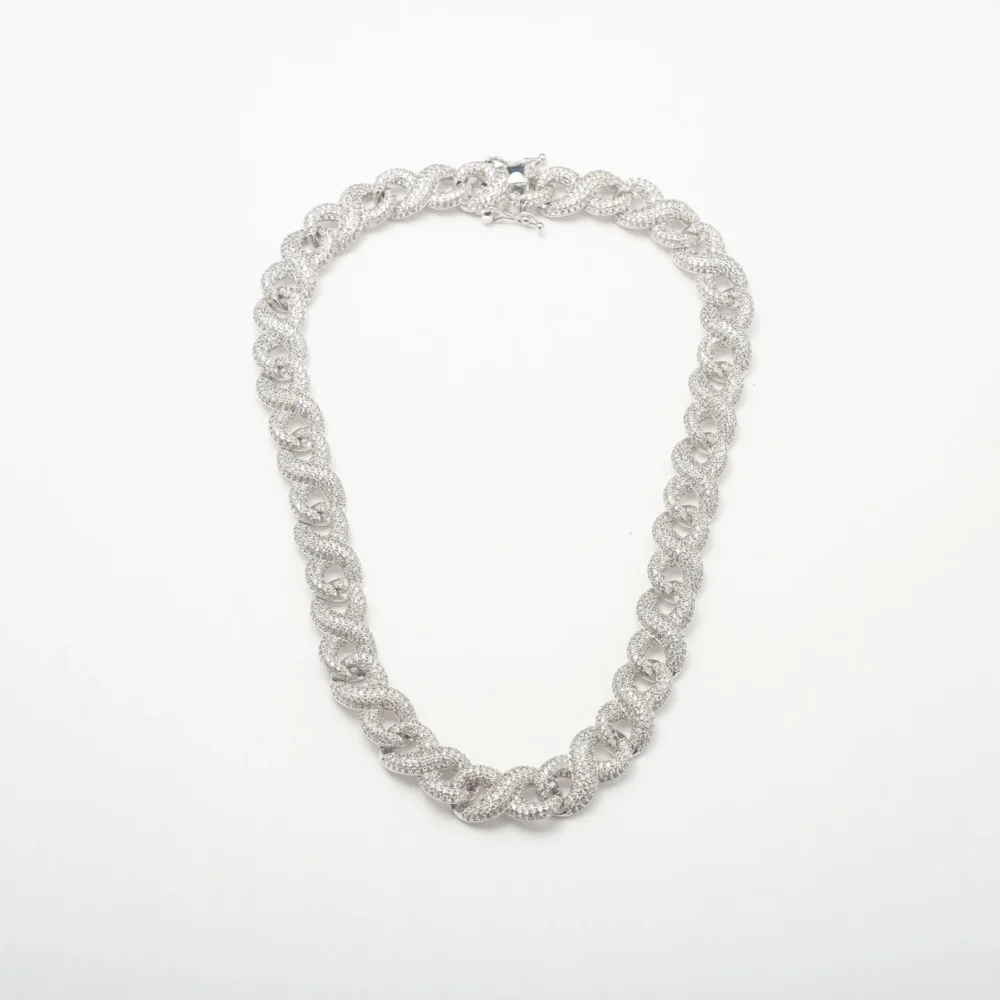 Infinity Ice Cuban