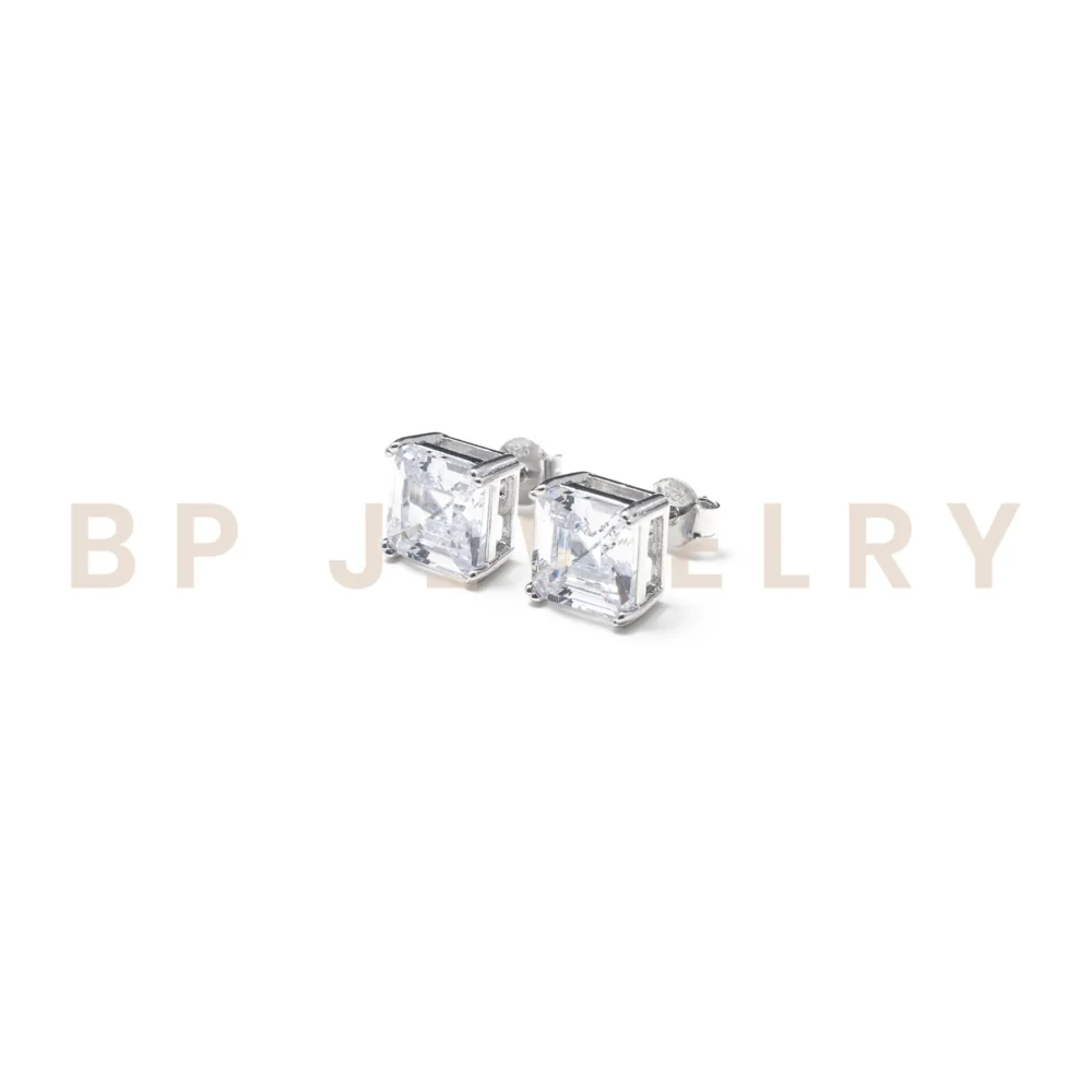 New Crystal Studs