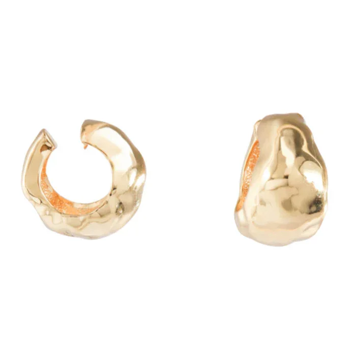The Gold Emma Earhook