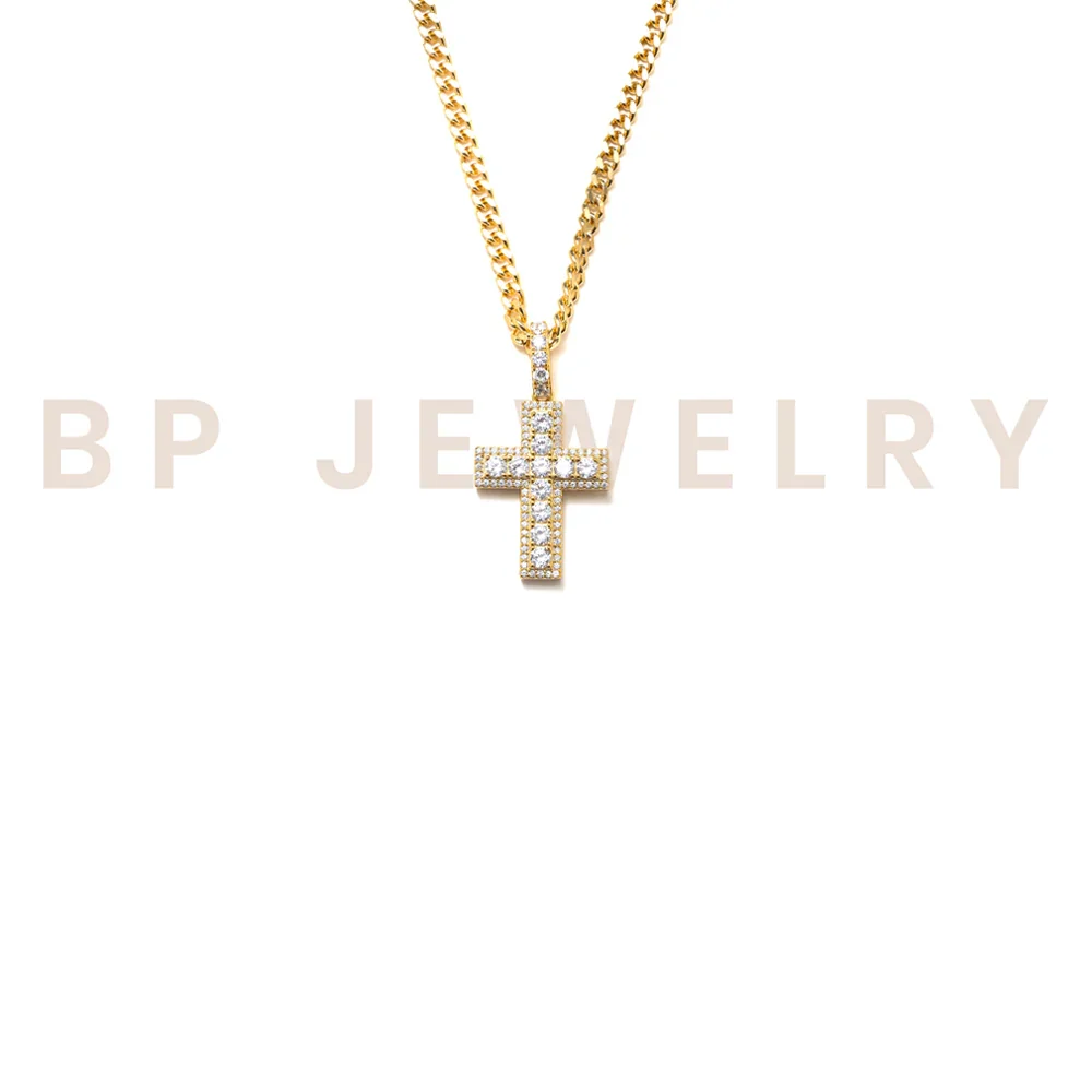 New Gold Essential Cross