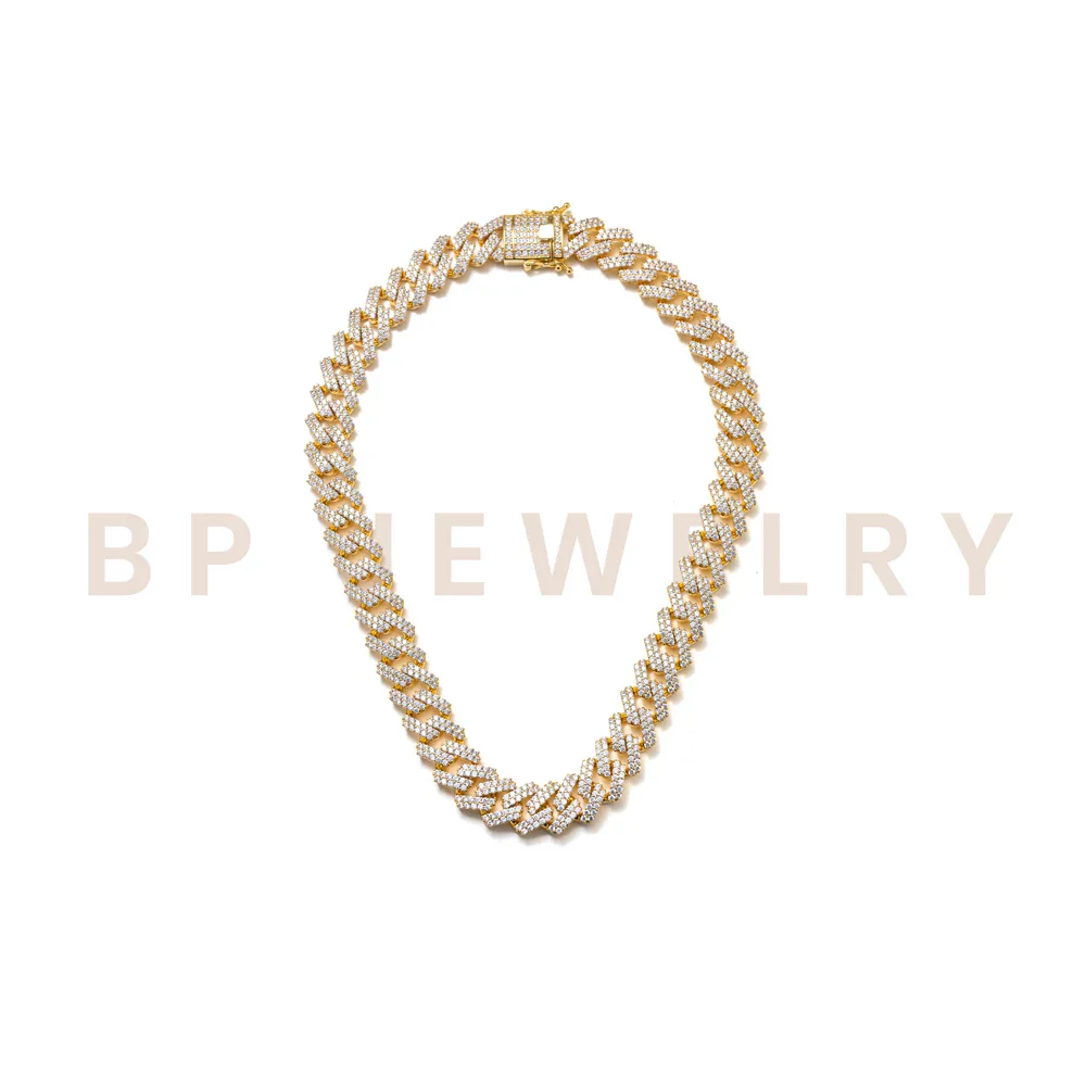 Gold NY Cuban Link