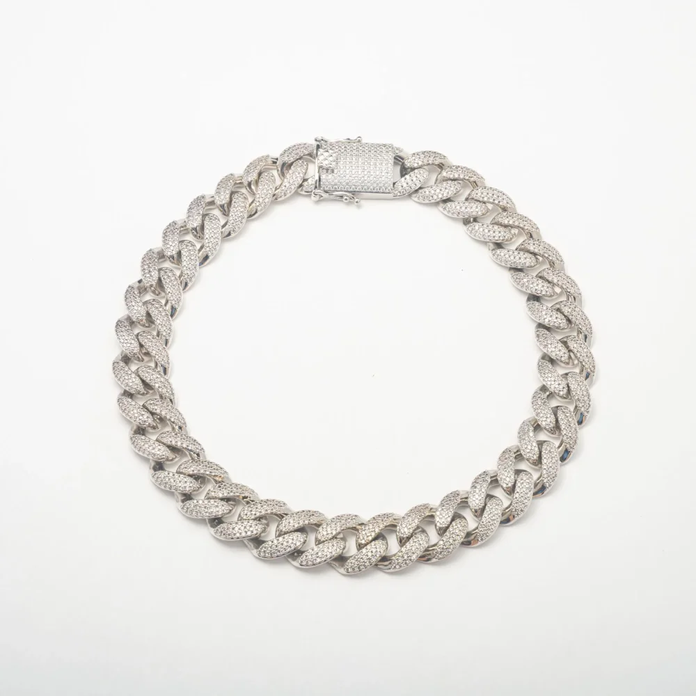 Every Day Simplistic Crystal Cuban