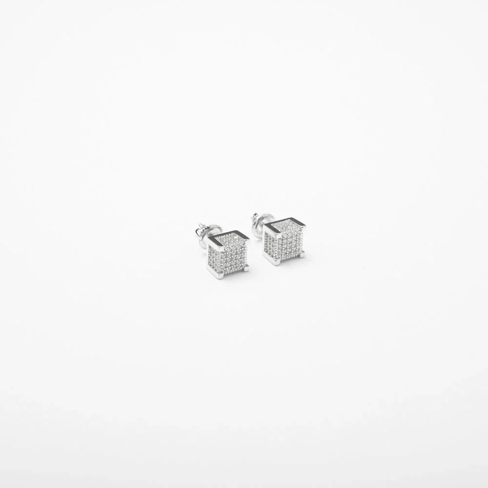 Crystal Square Cluster