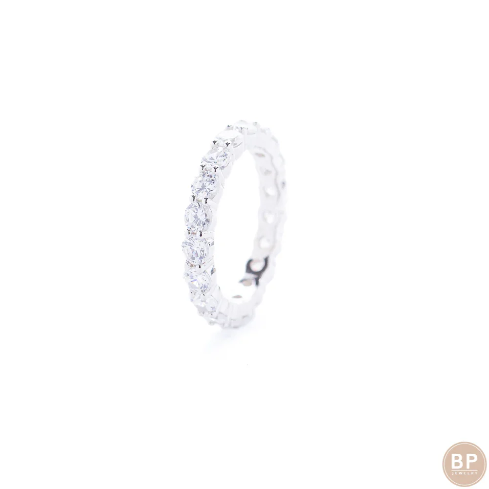 New Simple Circular Ring