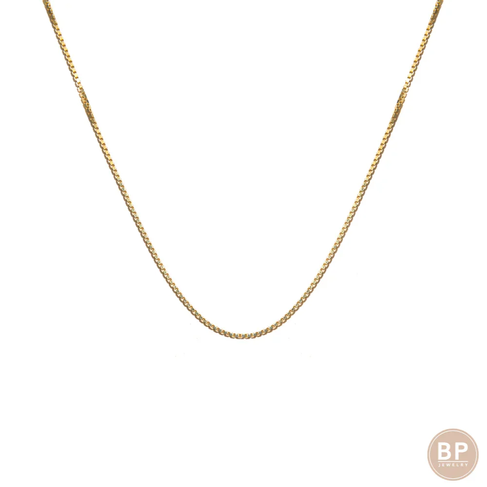 The Classic BP Rich Chain