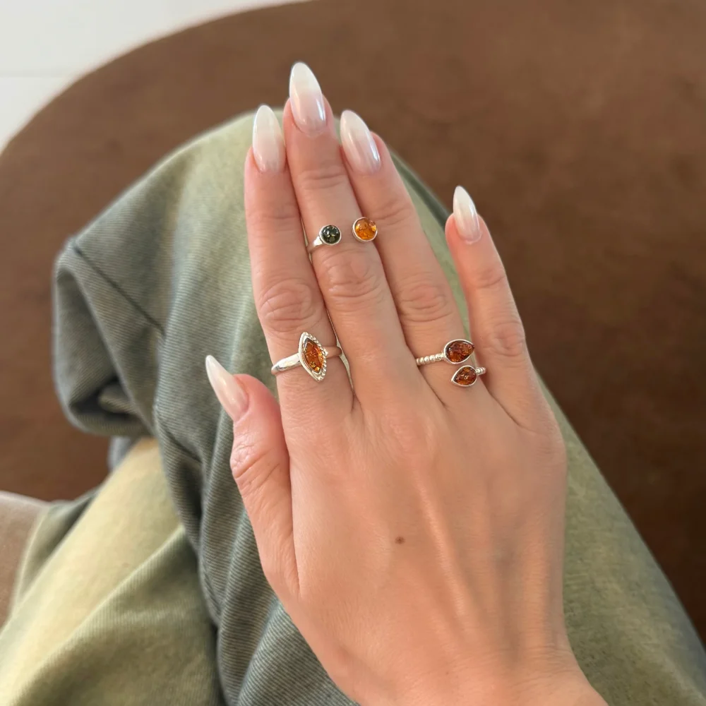 Mini Authentic Crystal Bands