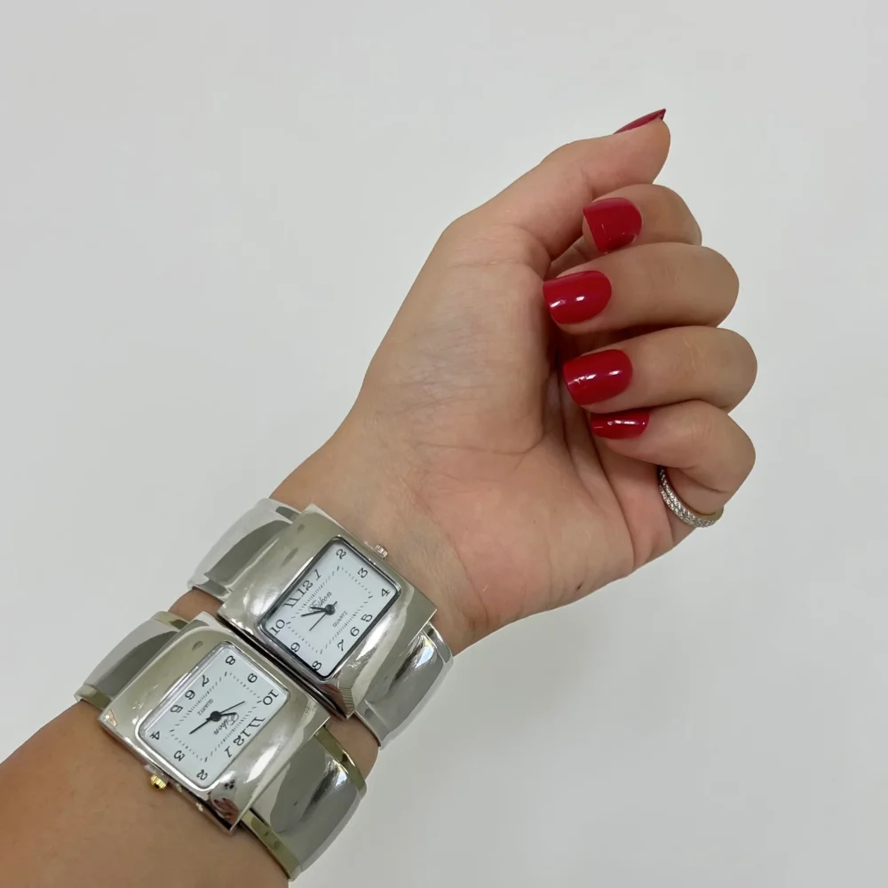 The Large Solid Watch