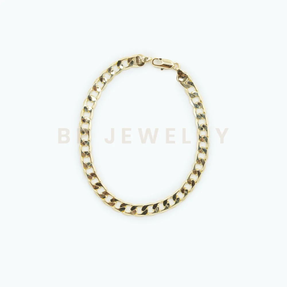 Contemporary Anklet