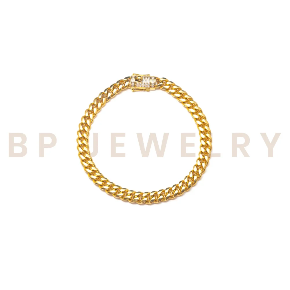 Thick Essential Anklet