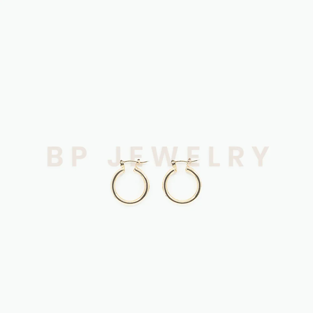 Mini Gold Hoops