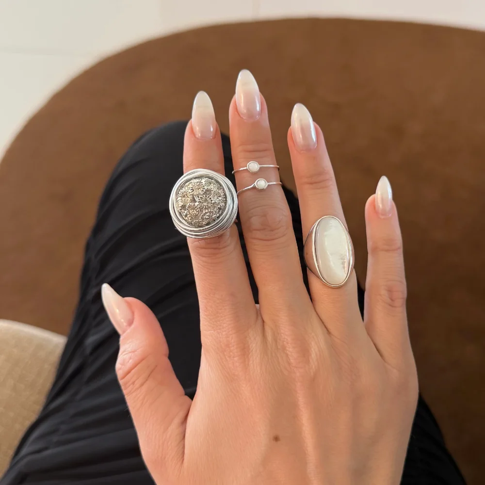 The Don Chrome Ring