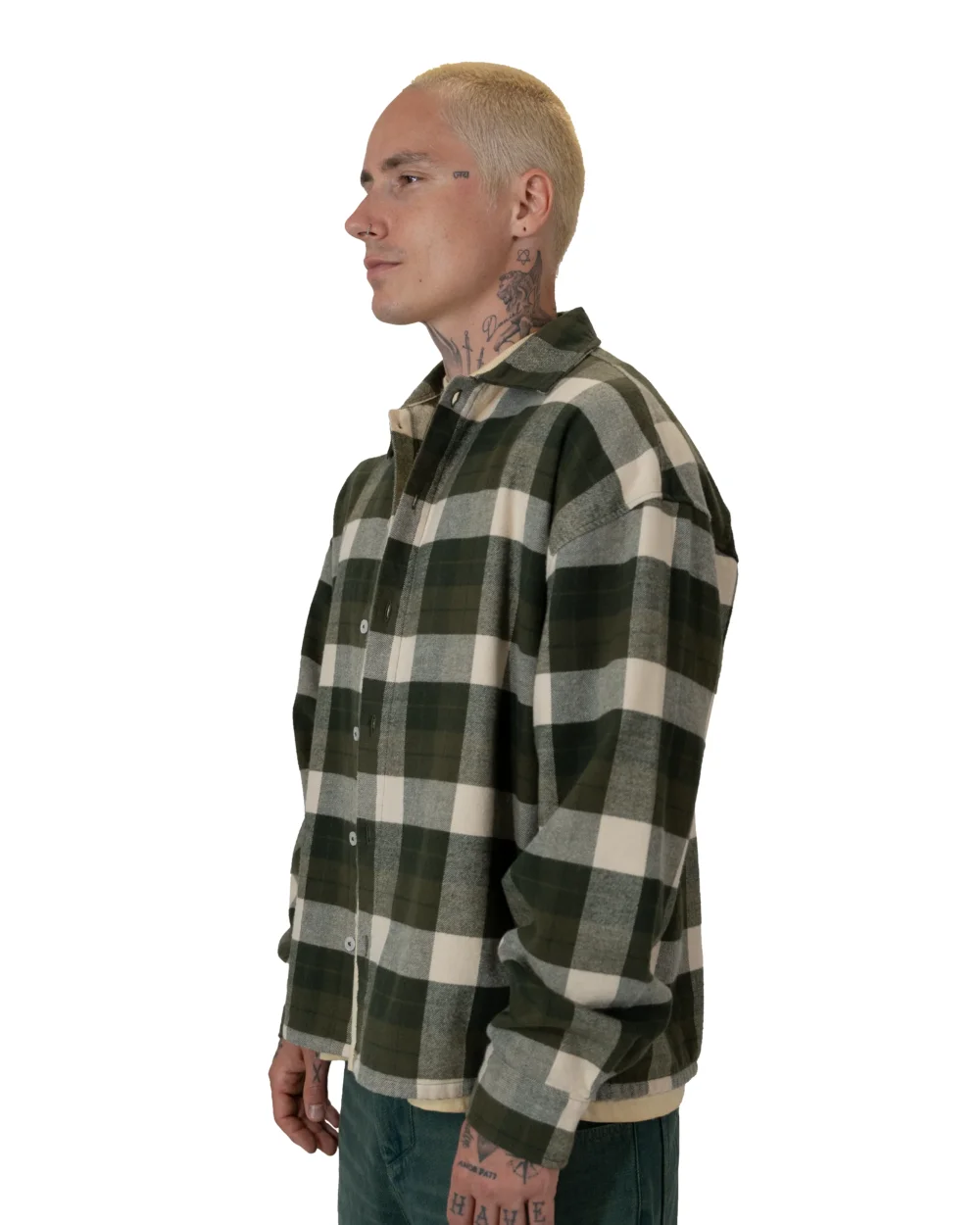 Forrest Flannel Shirt - 2