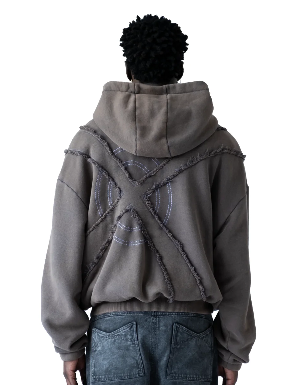 Cross Hoodie