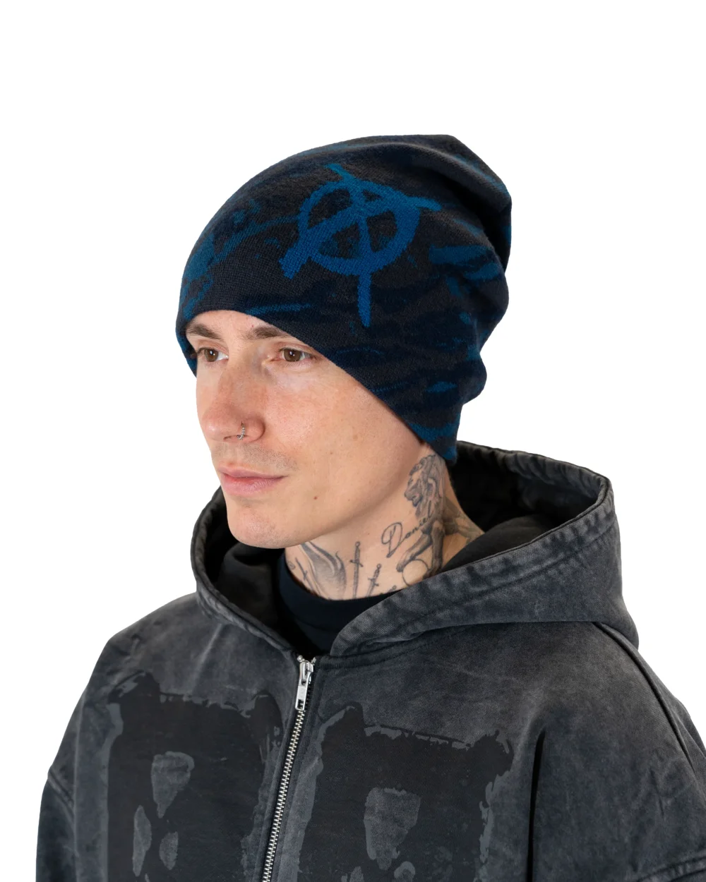 Tundra Camo Beanie