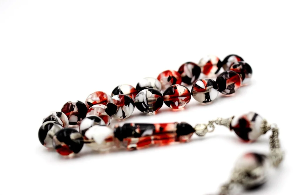 Oval Tasbih - Prayer & Meditation Beads