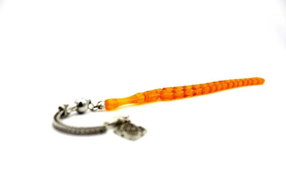 Amber Resins Prayer & Meditation Beads